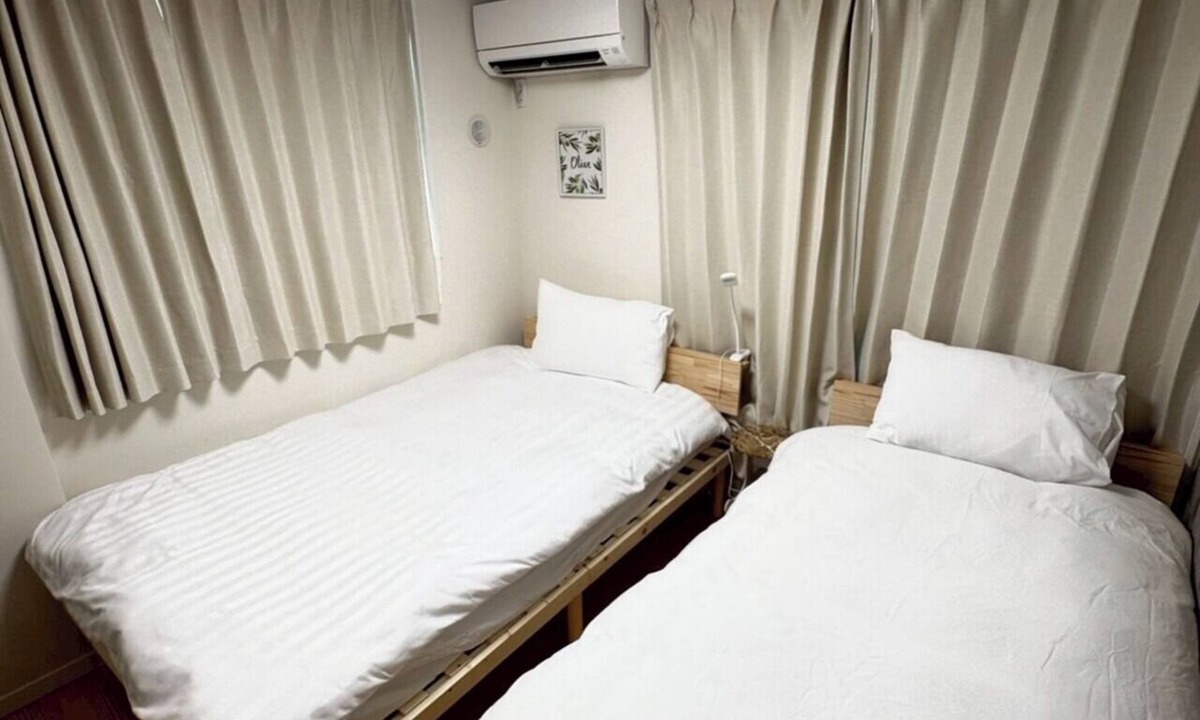 Koenjikita Apartment | Sakura Ryokan Koenji Kitasen no Rikyu Room 102/Suginami-ku Tokyo