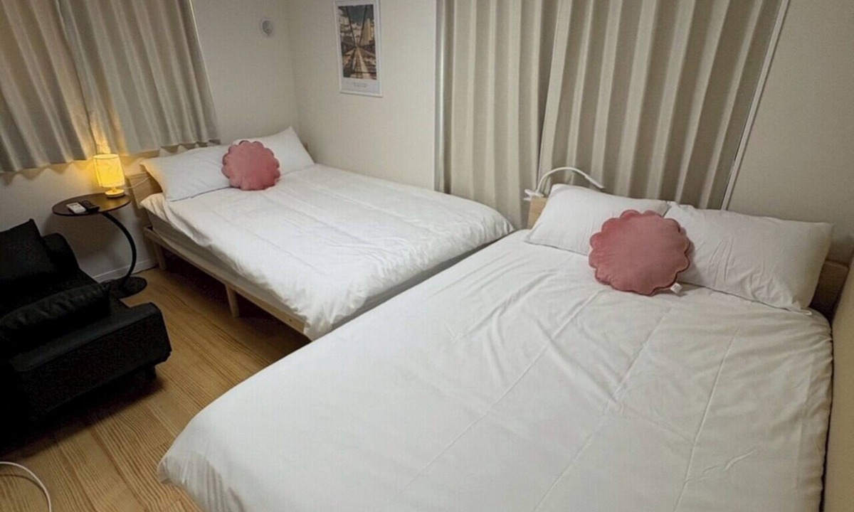 Koenjikita Apartment | Sakura Ryokan Koenji Kitasen no Rikyu Room 202/Suginami-ku Tokyo