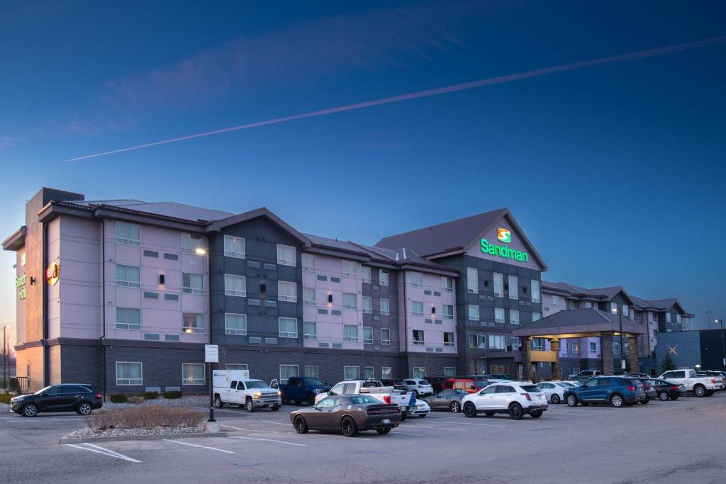 Oakville Hotel | Sandman Hotel Oakville