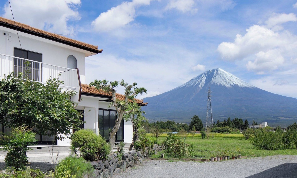 Fujinomiya House | SANGA Nature Fujinomiya 01
