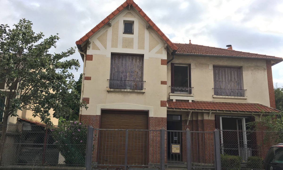 Vitry-sur-Seine House | Sanitized WONDERFUL PARIS 3