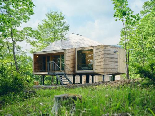 Chino House | SANU 2nd Home Tateshina1st