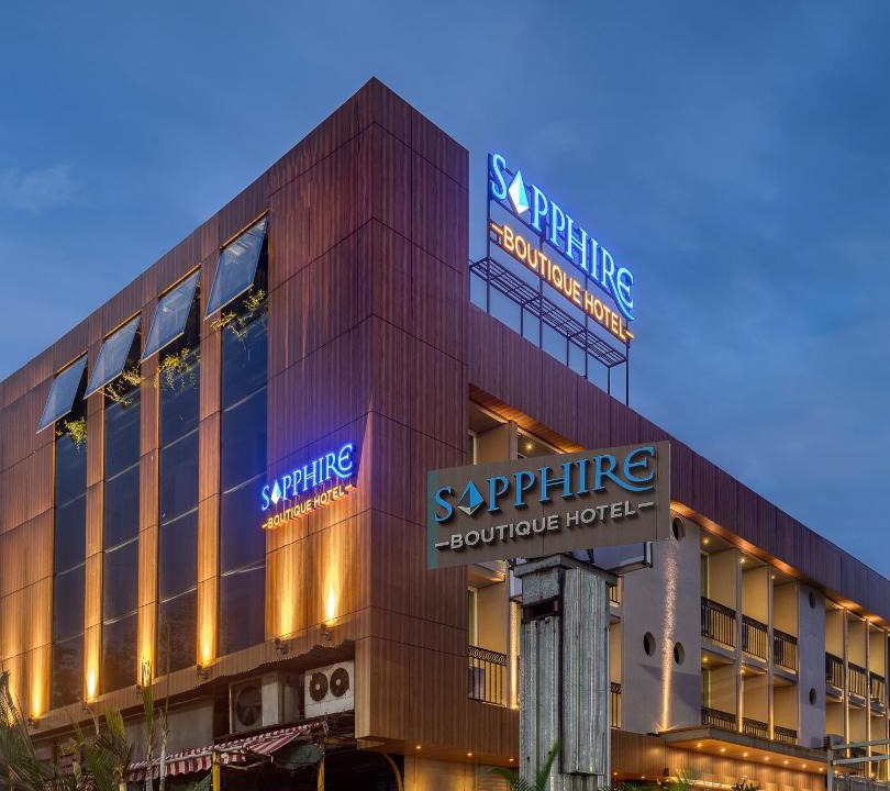 Belapur Hotel | Sapphire Boutique Hotel