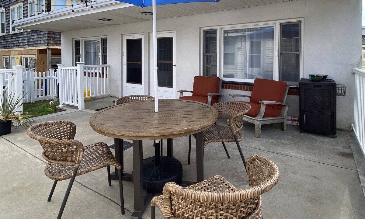 Ortley Beach Cottage | Seaside Cottage 2