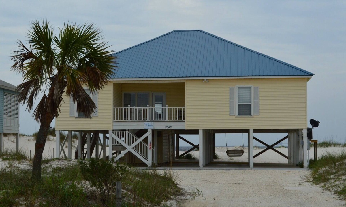 Southpointe House | Seaside Salvation-Gulf Front;Ft Morgan-Sleeps13