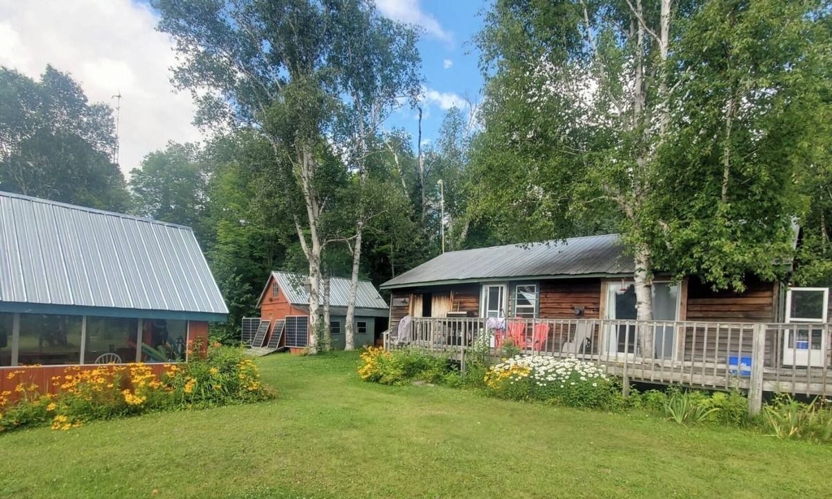 Unorganized Centre Parry Sound House | Secluded and serene lakefront cottage