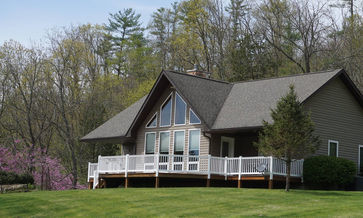 Mattawana House | Secluded Mountain House near State College & Huntingdon, PA