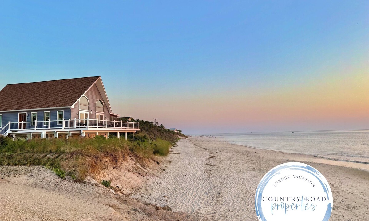 Villas House | Secluded Oceanfront, Private Beach