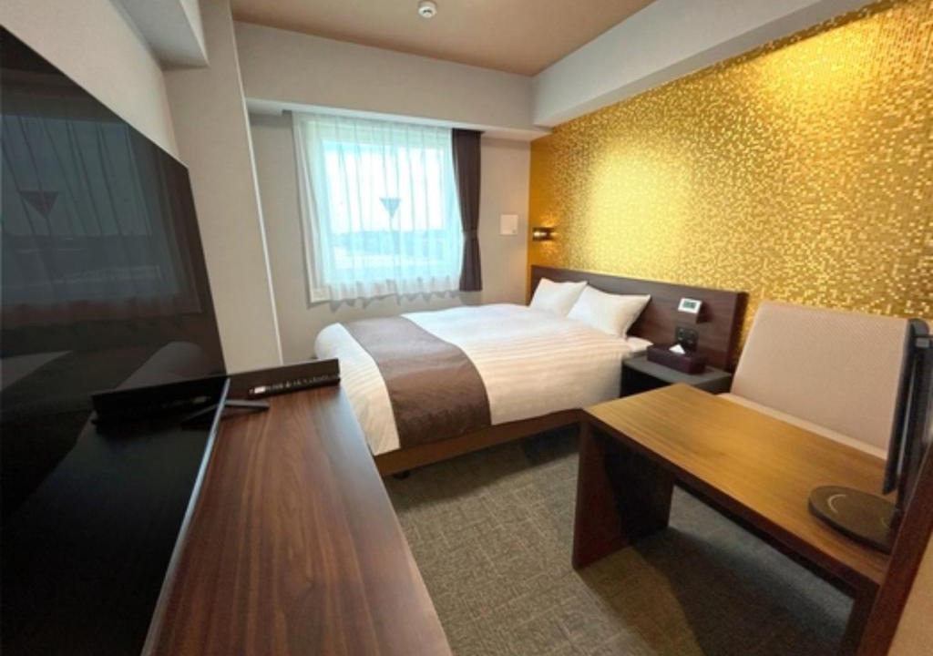 Fukaya Hotel | Second Inn Hana Hotel Hanazono Inter - Vacation STAY 40281v