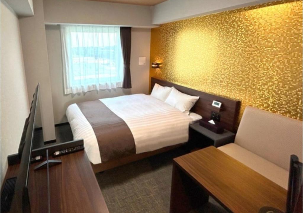 Fukaya Hotel | Second Inn Hana Hotel Hanazono Inter - Vacation STAY 40274v