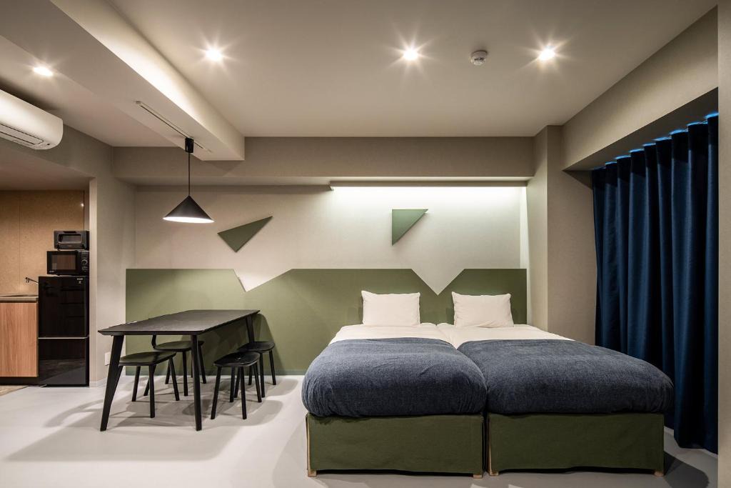 Komagata Apartment | Section L Kuramae - Asakusa