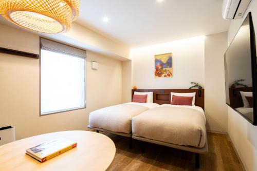 Ueno Apartment | Section L Ueno-Hirokoji