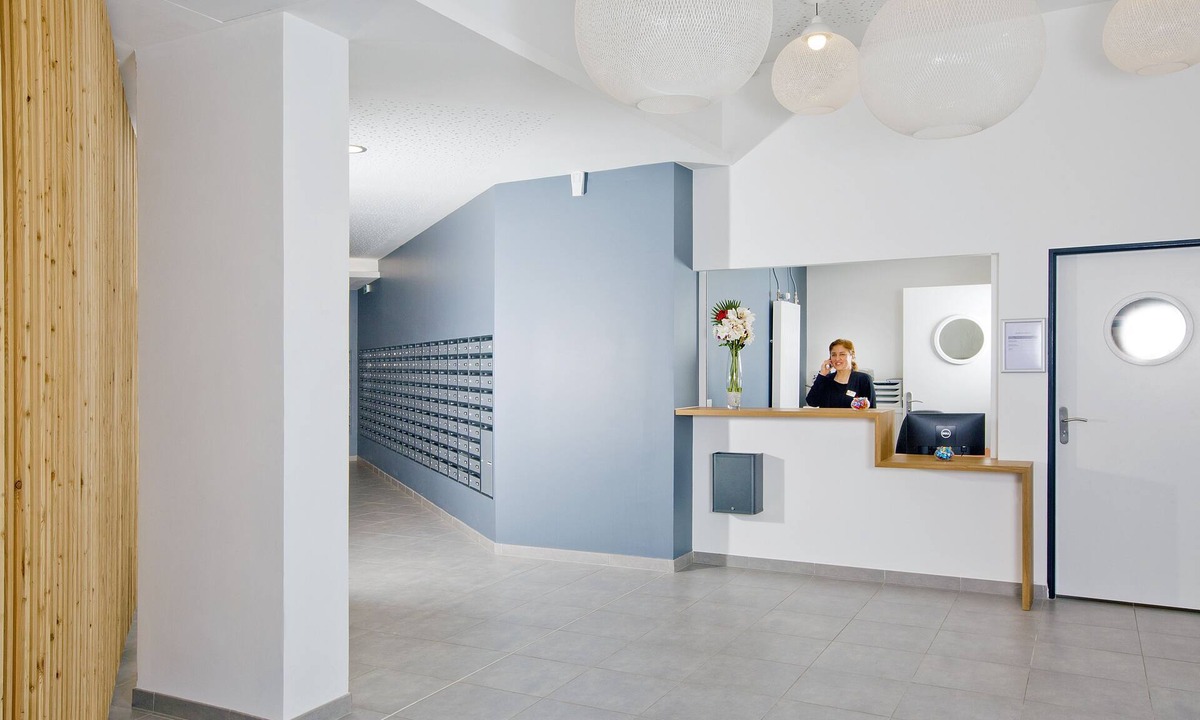 Saint Blaise House | Sejours & Affaires Paris Davout