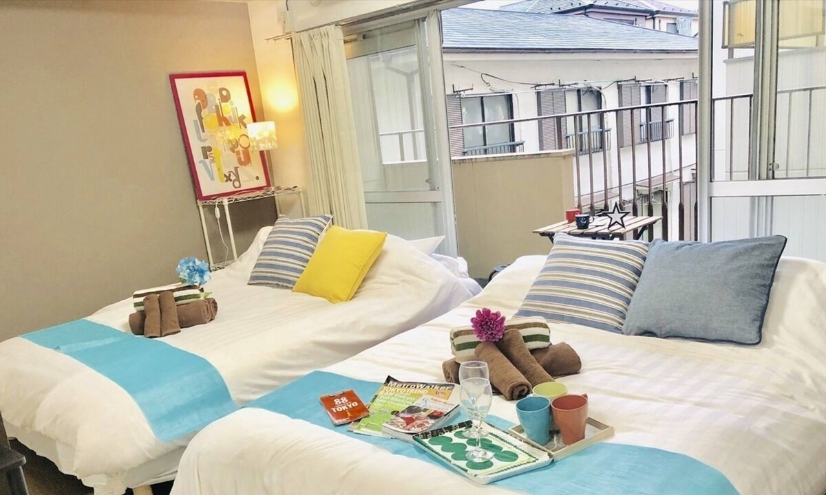 Itabashi Apartment | Selfisolating OK 7min from the station RC205 - 205 / Itabashi-ku Tokyo