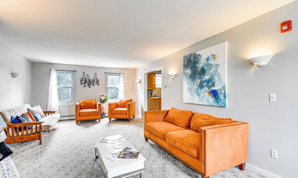 Seneca Falls Apartment | Seneca Falls Apartment ~ 3 Mi to Cayuga State Park