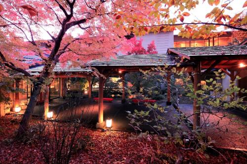 Numata Hotel | Senkyo