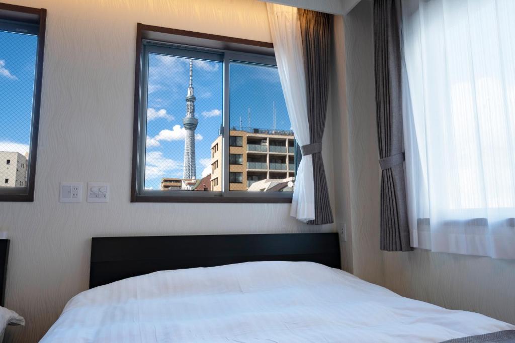 Kinshi Apartment | Serendipity Kinshicho - 7 mins to JR Station - Near Skytree & Foodie hub