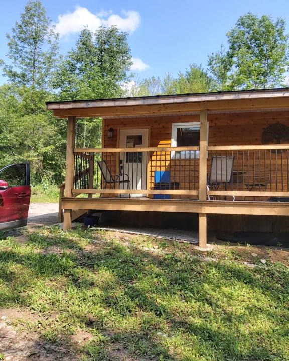 Central Huron Other | Serene Westside Tiny Cabin