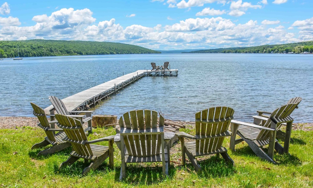 Town of Jerusalem House | Serenity Cove - Charming, Cozy Keuka Lake Cottage!