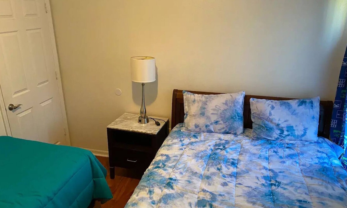 New Port Richey House | Seven Springs Villa 2 bedroom 1 bath