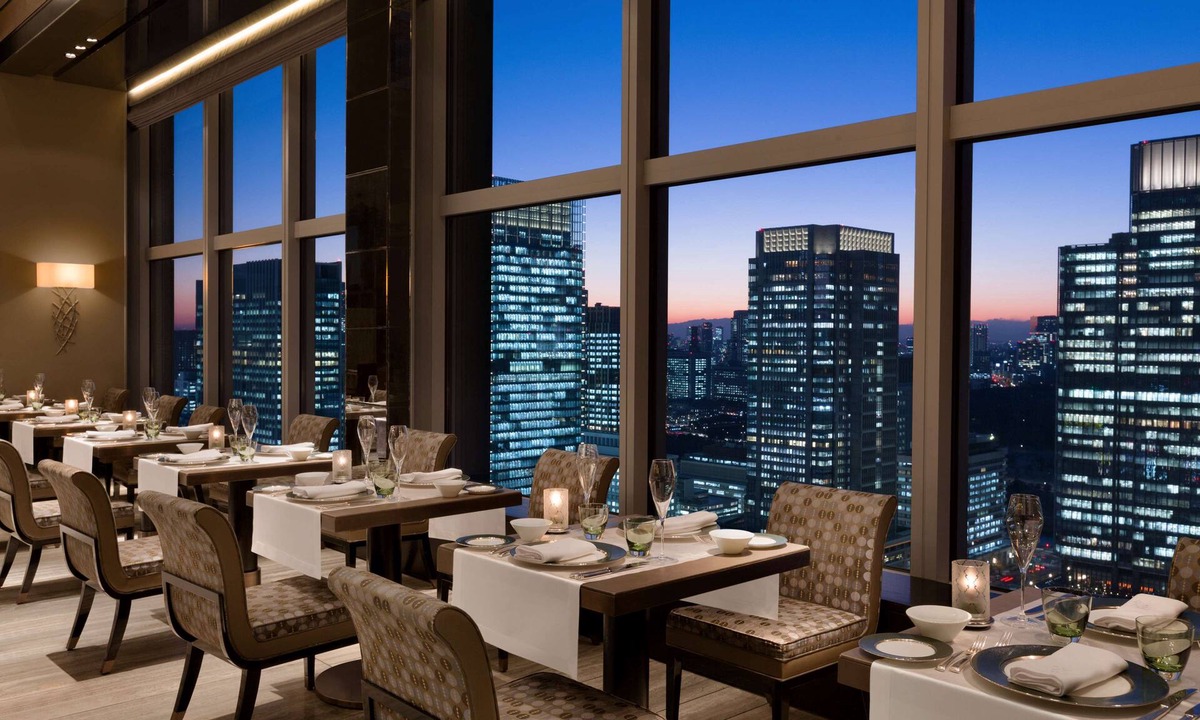Marunouchi Hotel | Shangri-La Tokyo