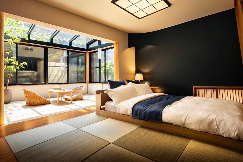 Nakano Apartment | share's TOKYO Japandi Design Apartment Near Shinjuku
