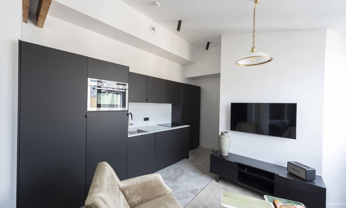 Faubourg-du-Roule Apartment | Shelley, 4 stars, close to Arc de Triomphe