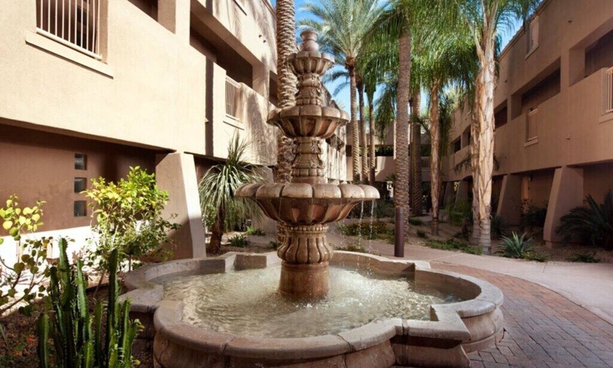 North Scottsdale Resort | Sheraton Desert Oasis - Phoenix Open