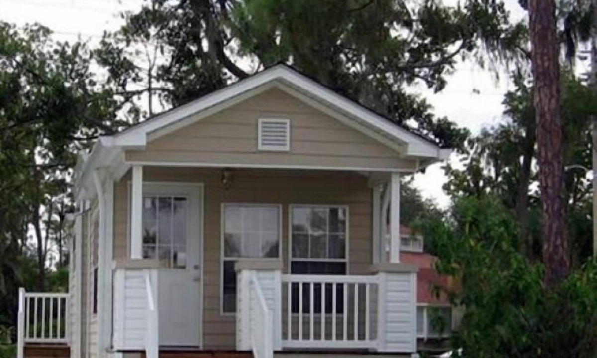 Kissimmee House | Sherwood Forest RV Resort