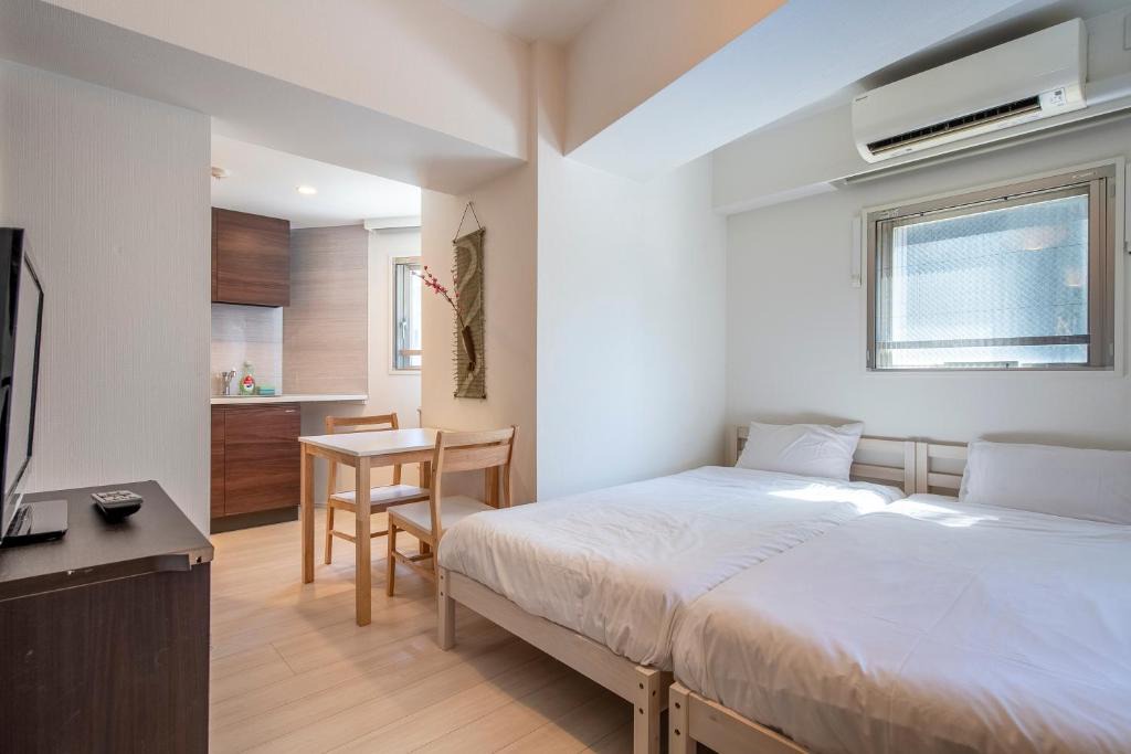 Dogenzaka Apartment | Shibuya hilltop