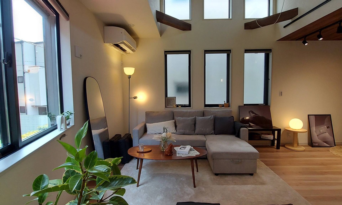 Hatagaya House | Shibuya house w Rooftop/6min to Stn/Skyline View
