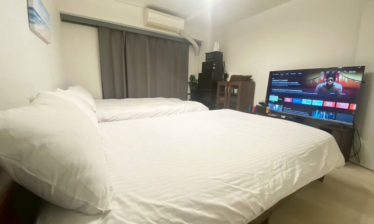 Dogenzaka Apartment | shibuya station 5min room