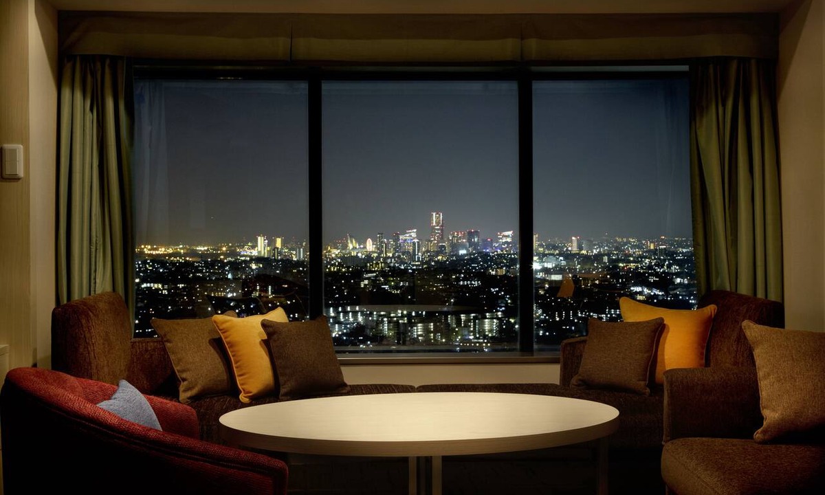 Shin-Yokohama Hotel | Shin Yokohama Prince Hotel