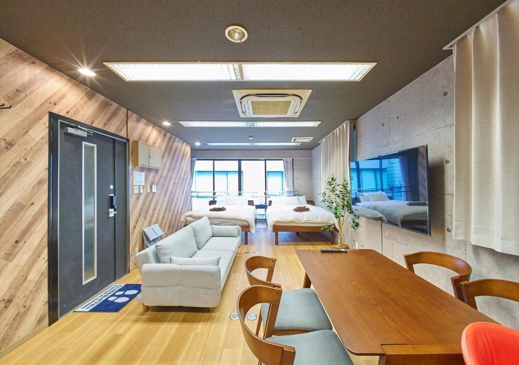 Shinbashi Apartment | Shinbashi Hotel Sho - Vacation STAY 82917v