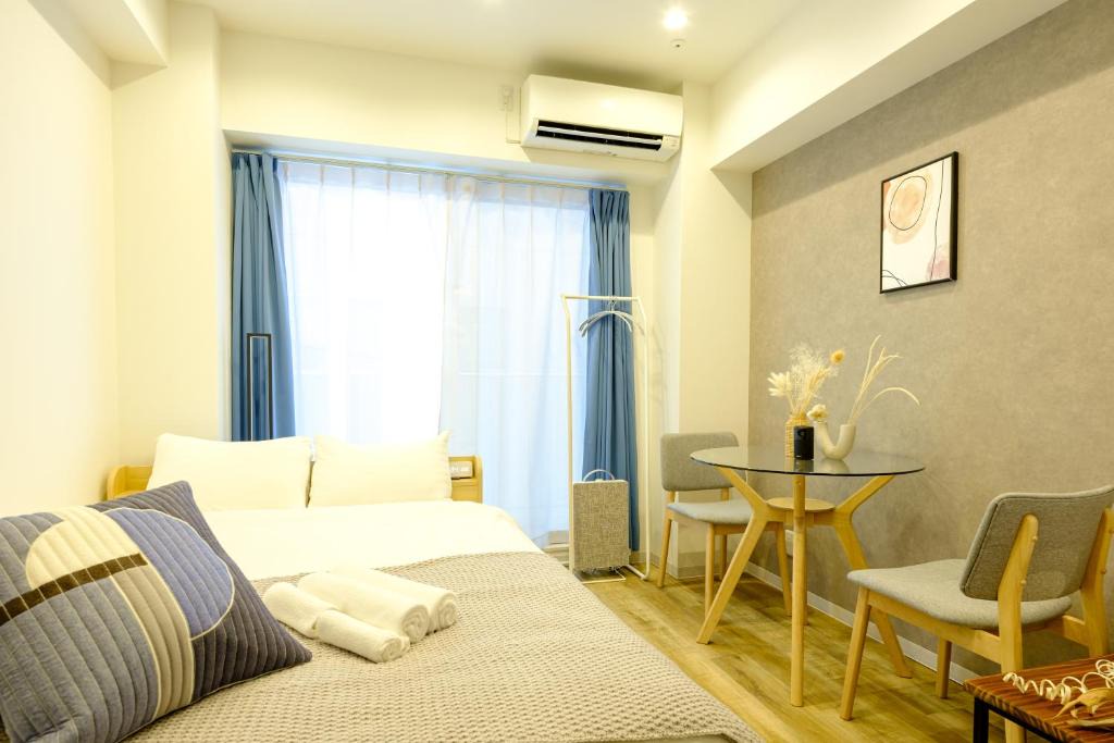 Shinbashi Apartment | Shinbashi Residence - Near Ginza & Food Scene - Direct HND,NRT 東京新橋579