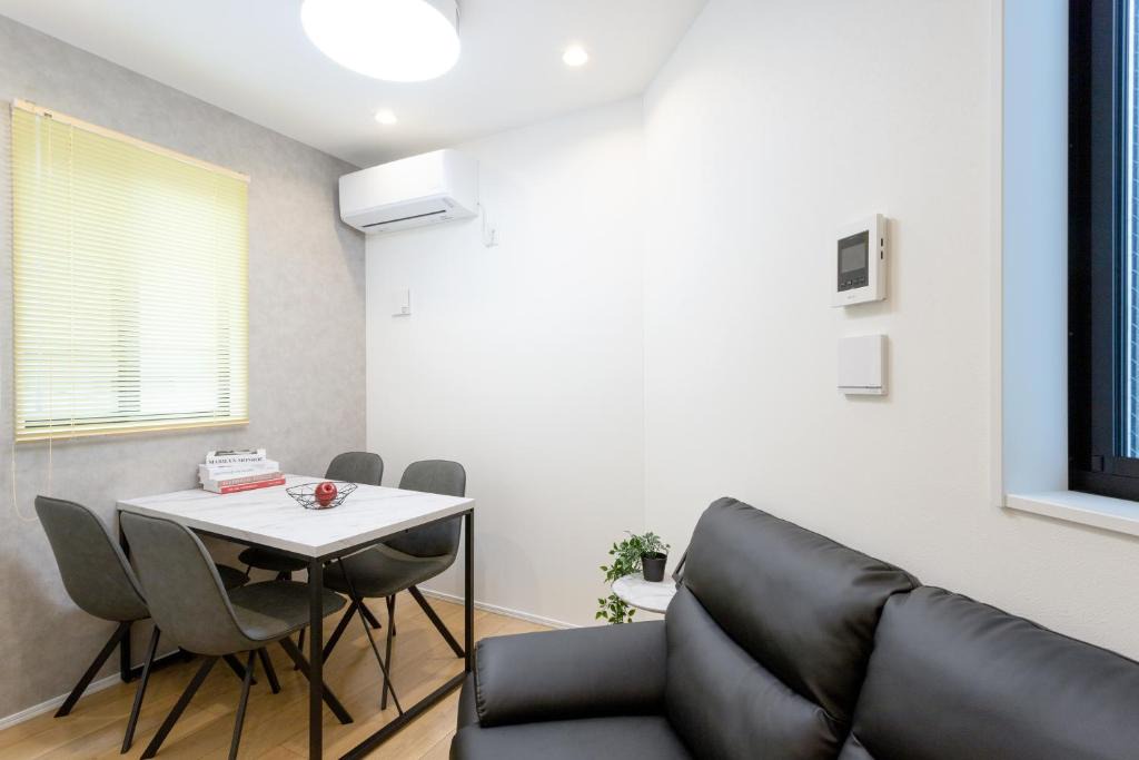 Yoyogi Apartment | Shinjuku City House 新宿シティハウス