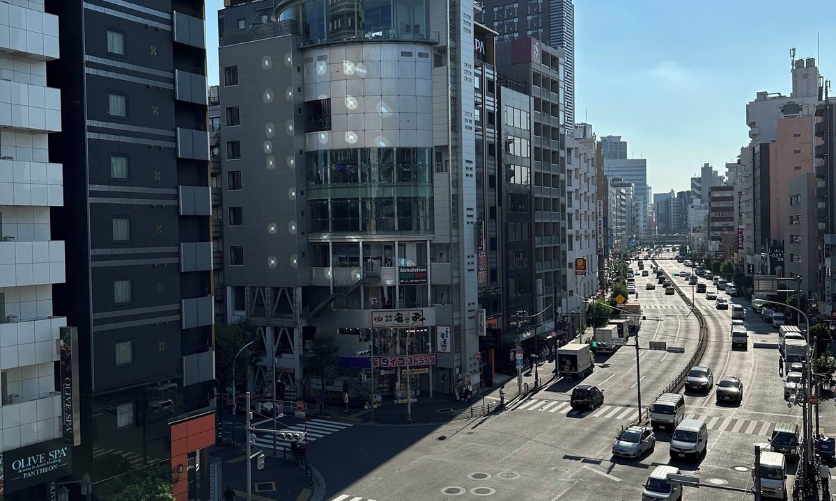 Kabukicho Apartment | Shinjuku/Main Street/compact room 501