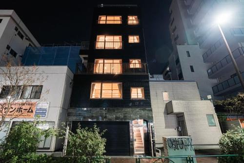 Honmachi Apartment | Shinjuku SAIEI Hotel 202