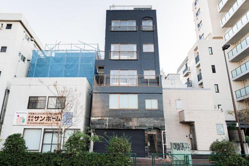Honmachi Apartment | Shinjuku SAIEI Hotel 301