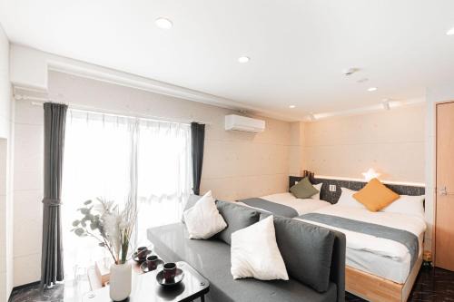 Honmachi Apartment | Shinjuku SAIEI Hotel 502
