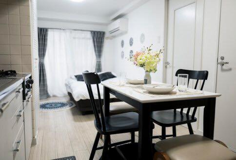 Shinkoiwa Apartment | Shinkoiwa ColorBee Hostel 3