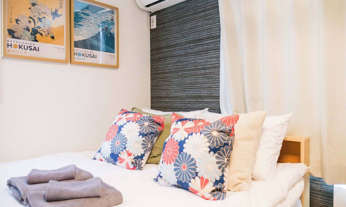 Hyakunincho Apartment | Shinokubo WUJI Triphome New Open