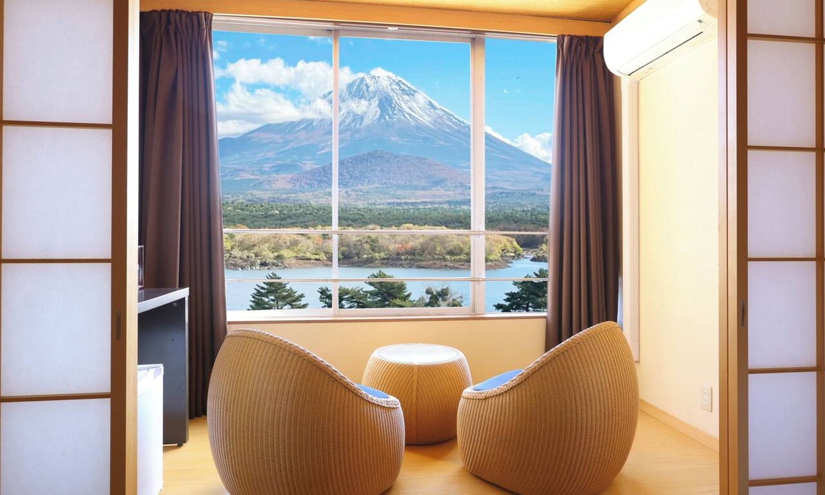 Fujikawaguchiko Hotel | Shoji Mount Hotel