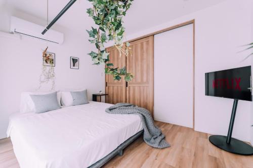 Yoyogi Apartment | Showa Bloom Shinjuku 3 Minimalist