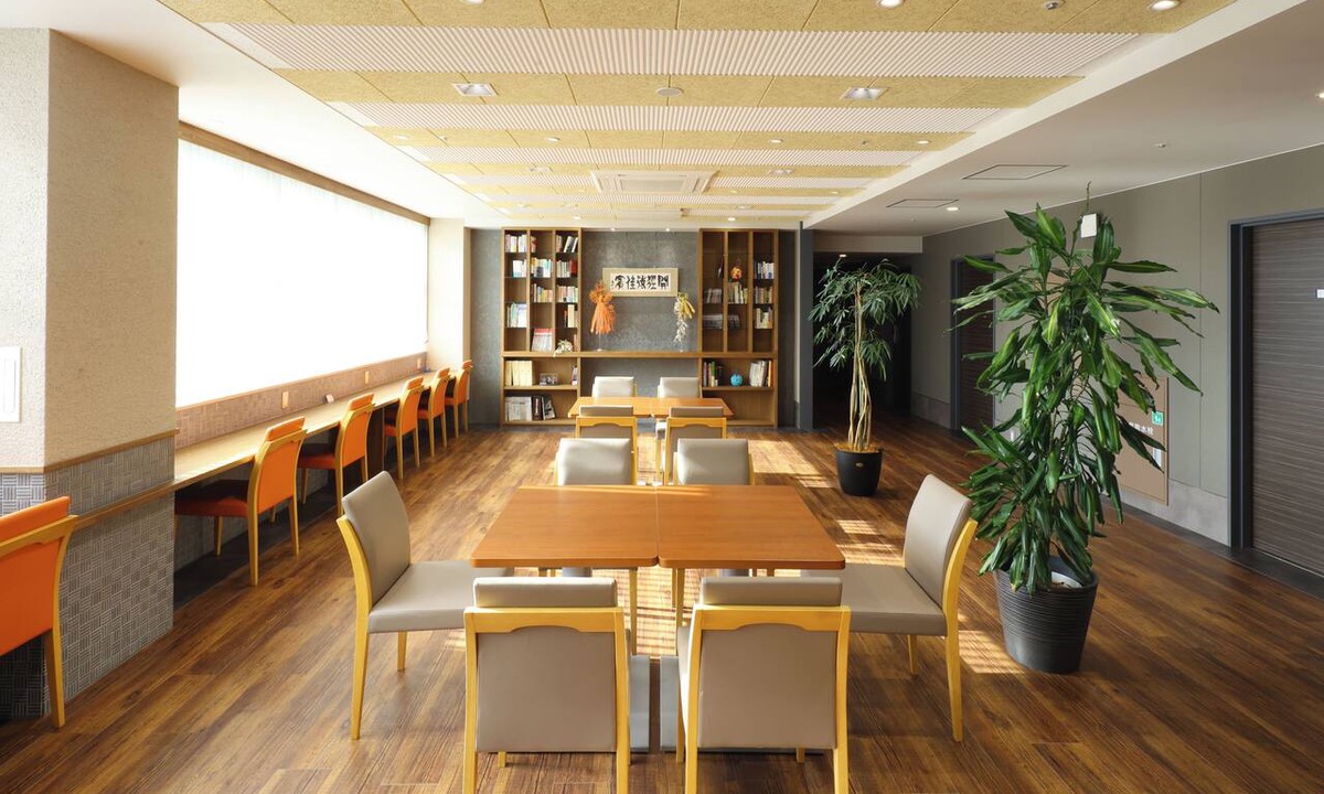Takagi-mura Hotel | Silk Hotel