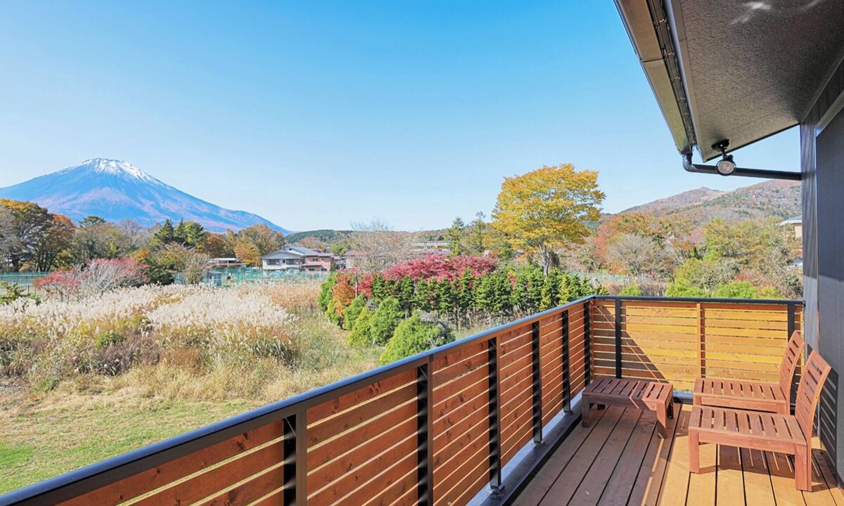 Yamanakako House | SILVER SPRAY Yamanakako