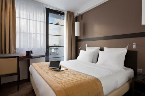 Hotel Saint Germain | Quartier de la Chapelle