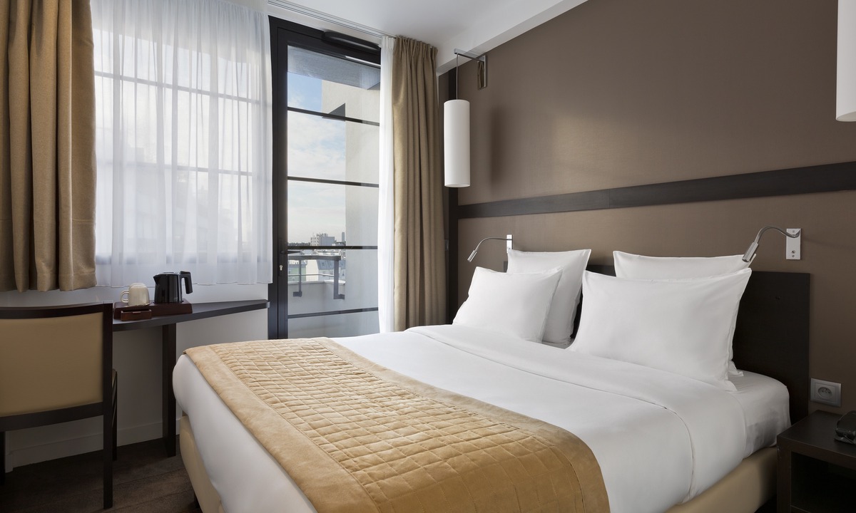 Quartier de la Chapelle Hotel | Simon’s Boutique Hotel