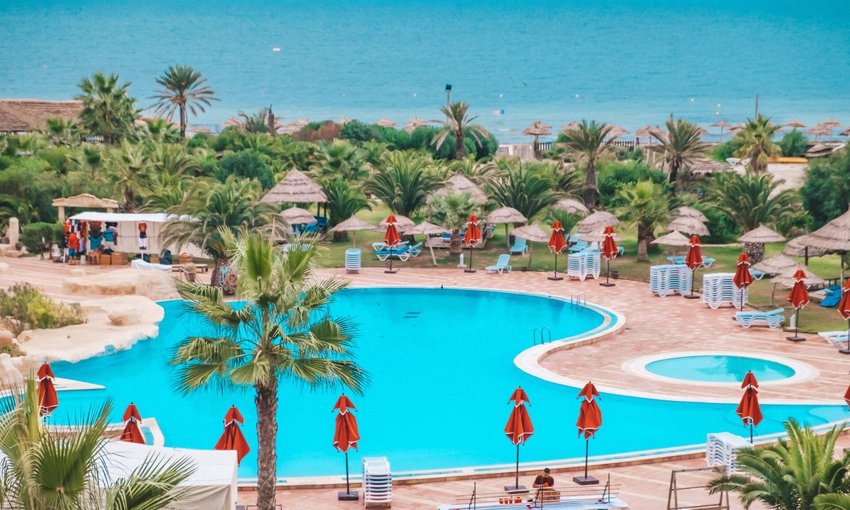 Monastir Hotel | Skanes Serail and Aquapark