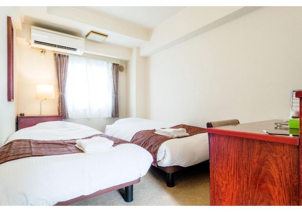 Kitakoiwa Hotel | Sky Heart Hotel Koiwa - Vacation STAY 49103v